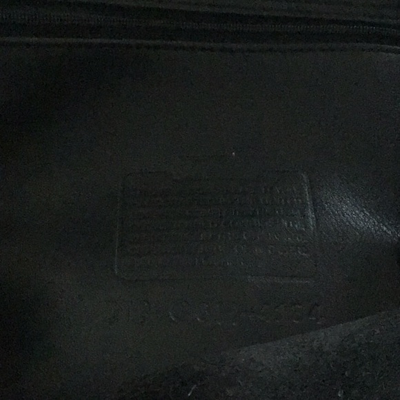 Coach backpack - Picture 5 of 6